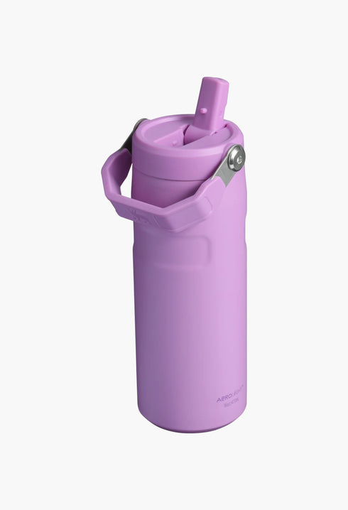The IceFlow™ Bottle with Flip Straw Lid